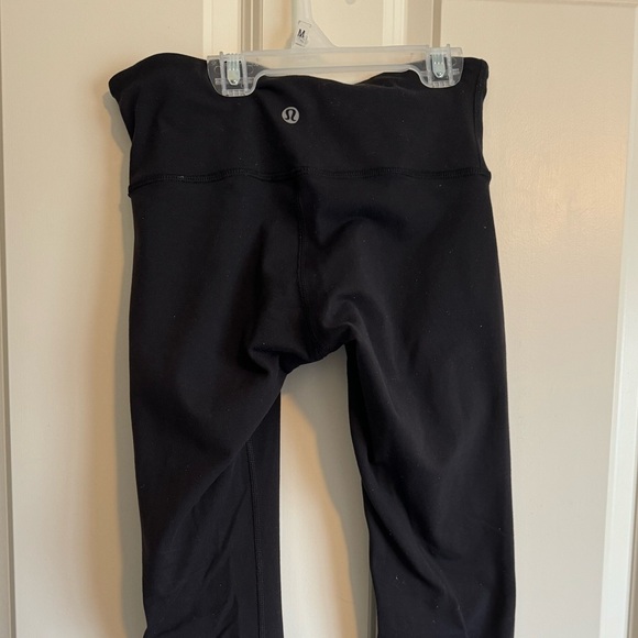 Lululemon Leggings Size 2 - Picture 1 of 4